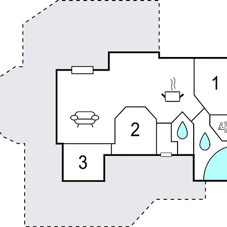 Amazing In Sydals With Wifi Holiday home Skovby (Syddanmark)